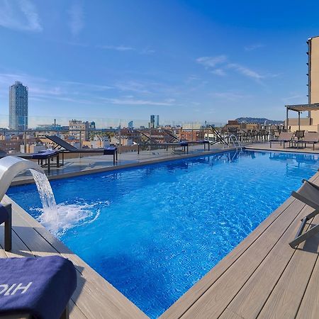 H10 Marina Barcelona Hotel Ngoại thất bức ảnh