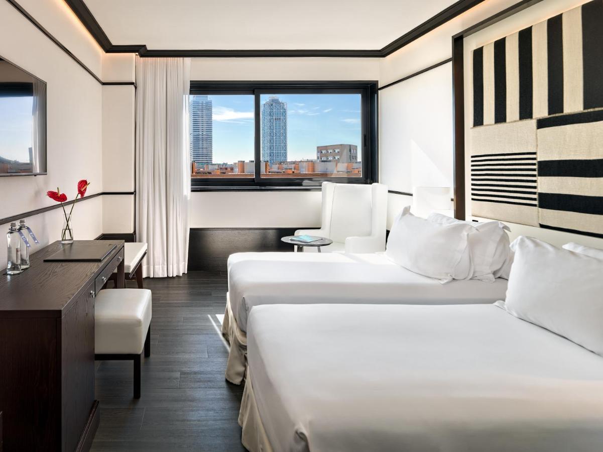 H10 Marina Barcelona Hotel Ngoại thất bức ảnh