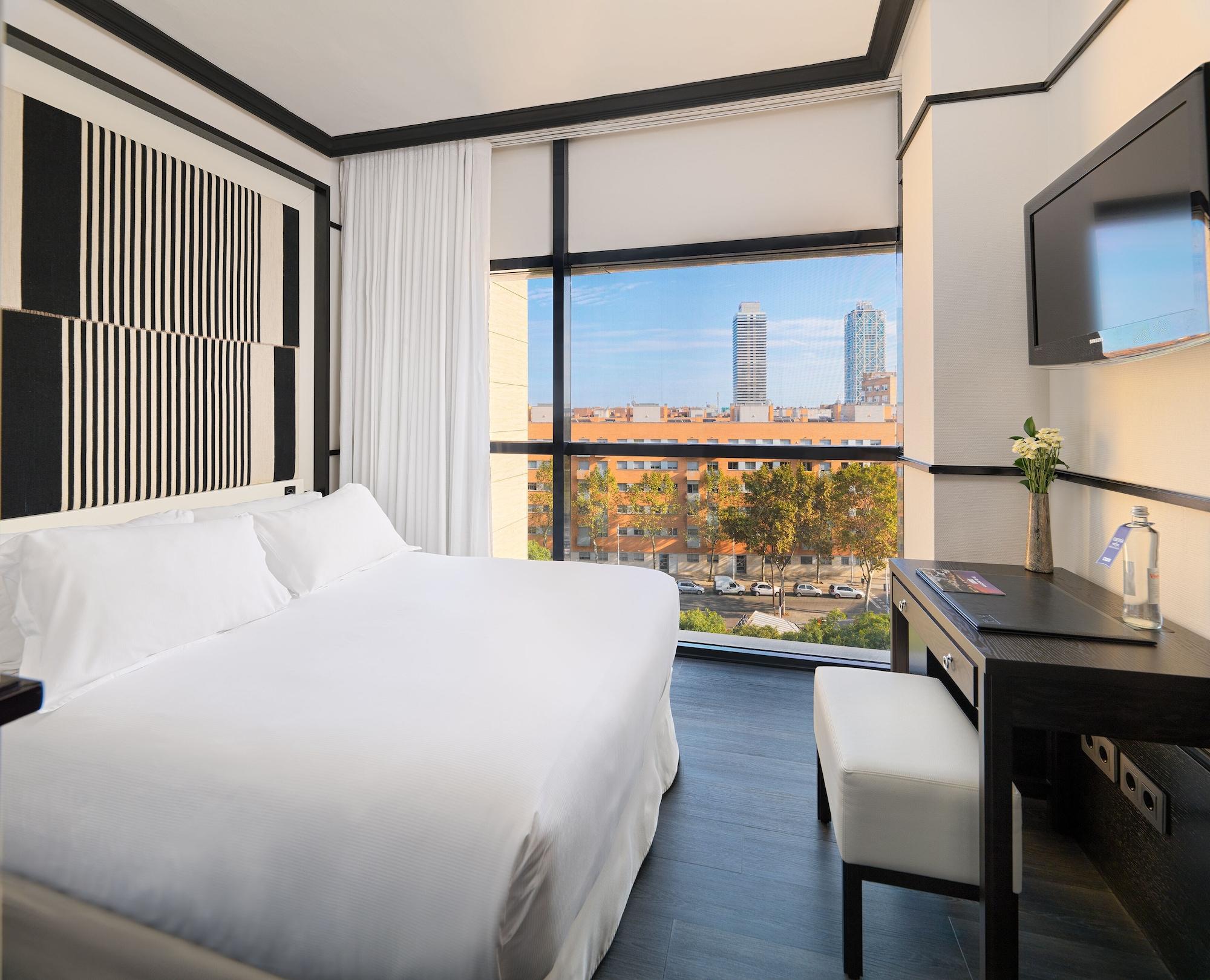 H10 Marina Barcelona Hotel Ngoại thất bức ảnh