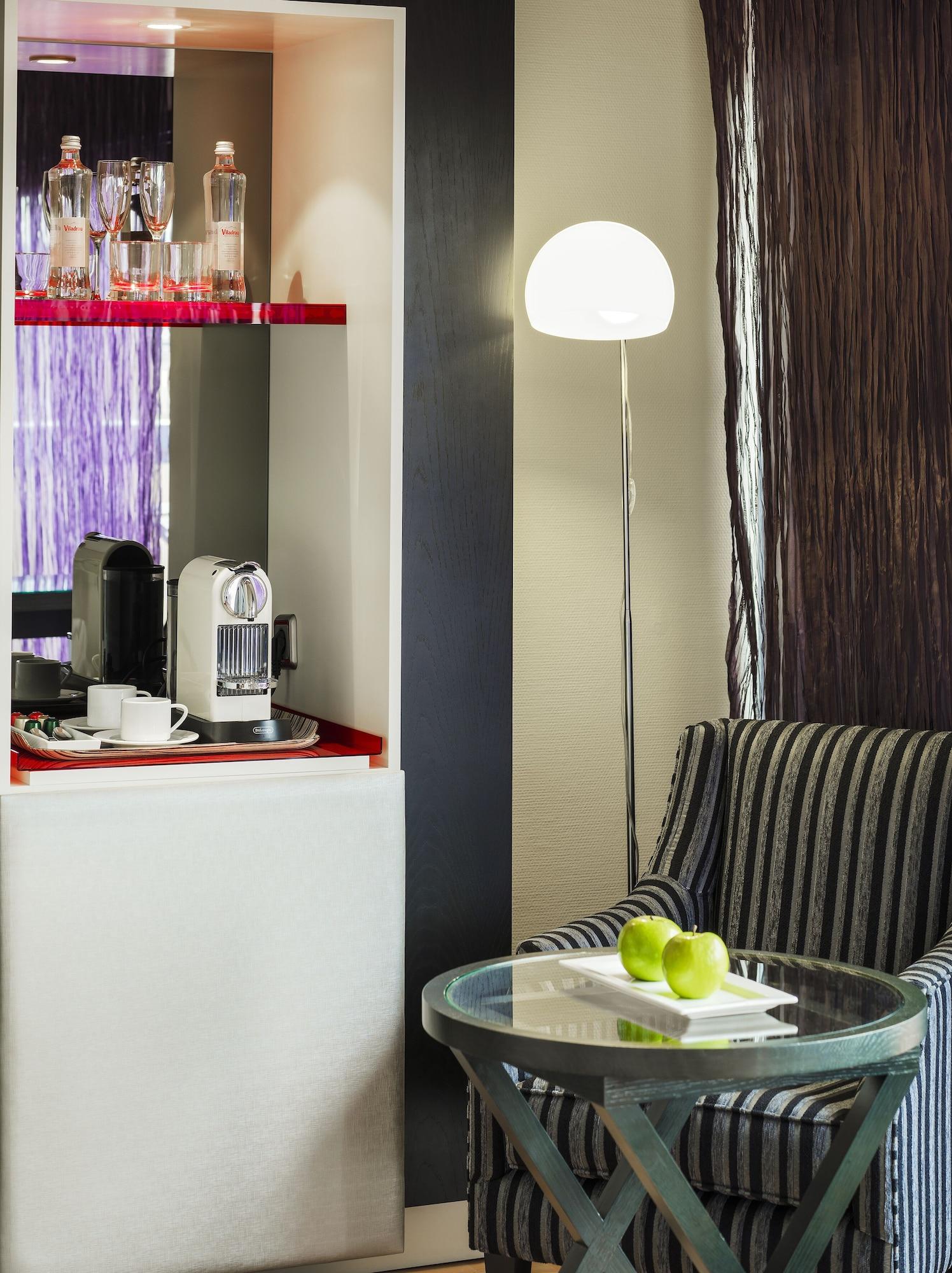 H10 Marina Barcelona Hotel Nhà hàng bức ảnh