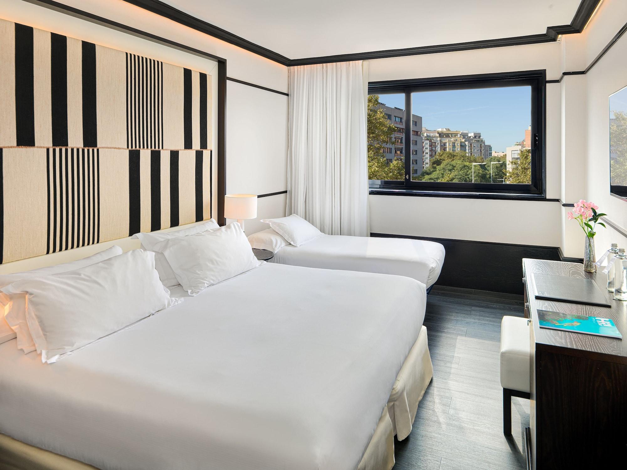 H10 Marina Barcelona Hotel Ngoại thất bức ảnh