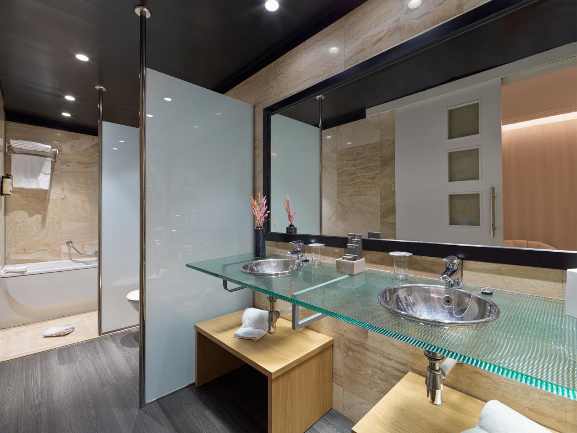 H10 Marina Barcelona Hotel Ngoại thất bức ảnh