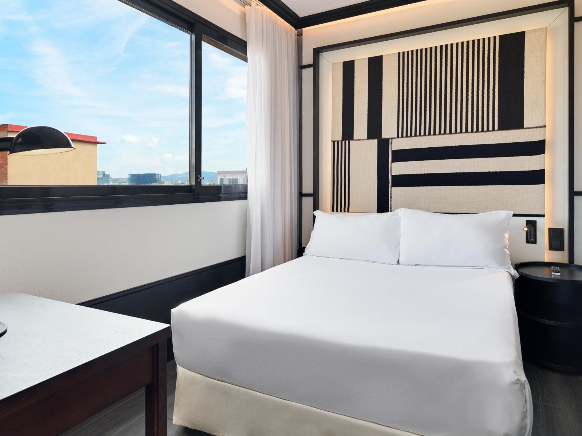 H10 Marina Barcelona Hotel Ngoại thất bức ảnh
