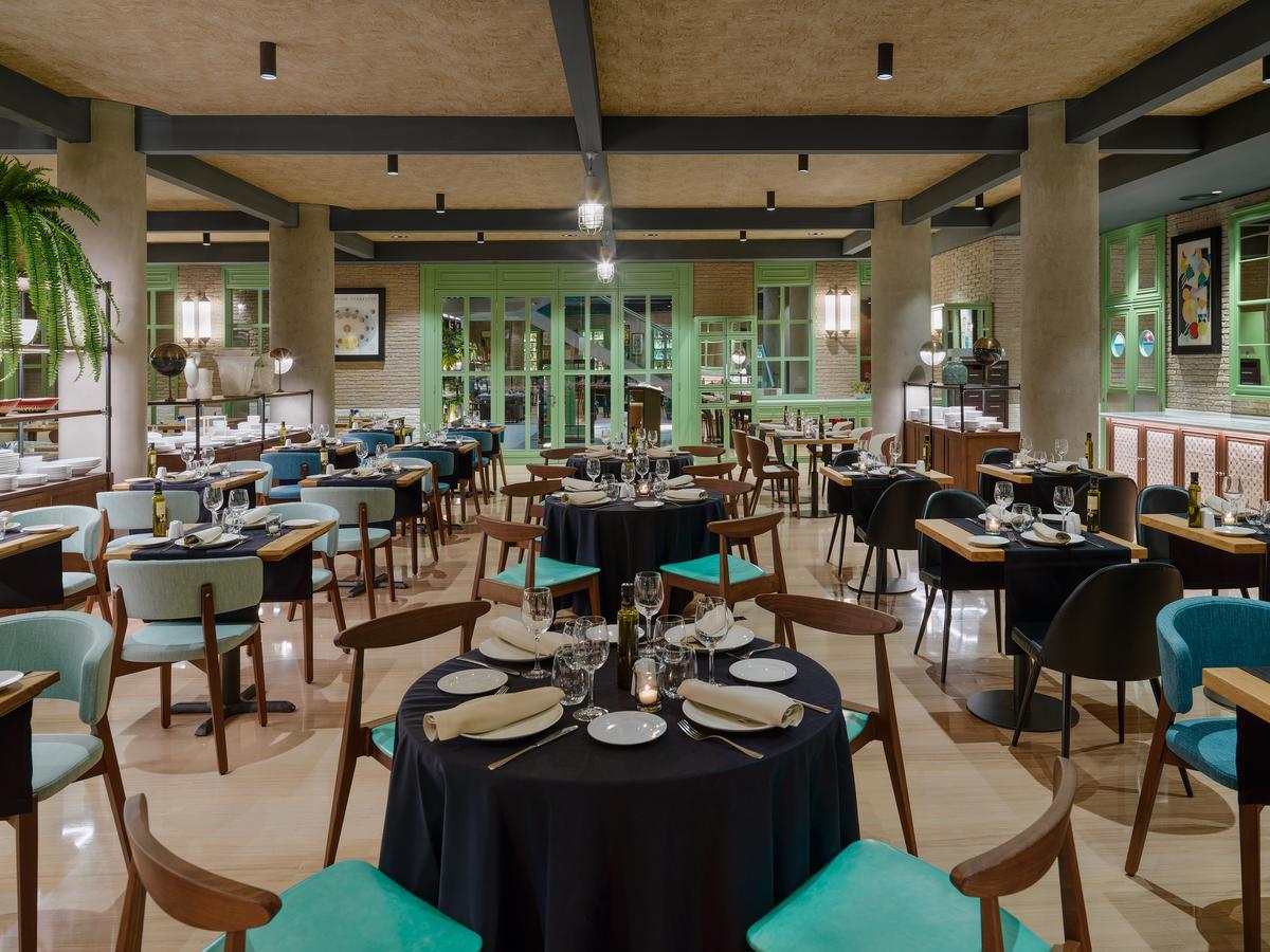 H10 Marina Barcelona Hotel Ngoại thất bức ảnh