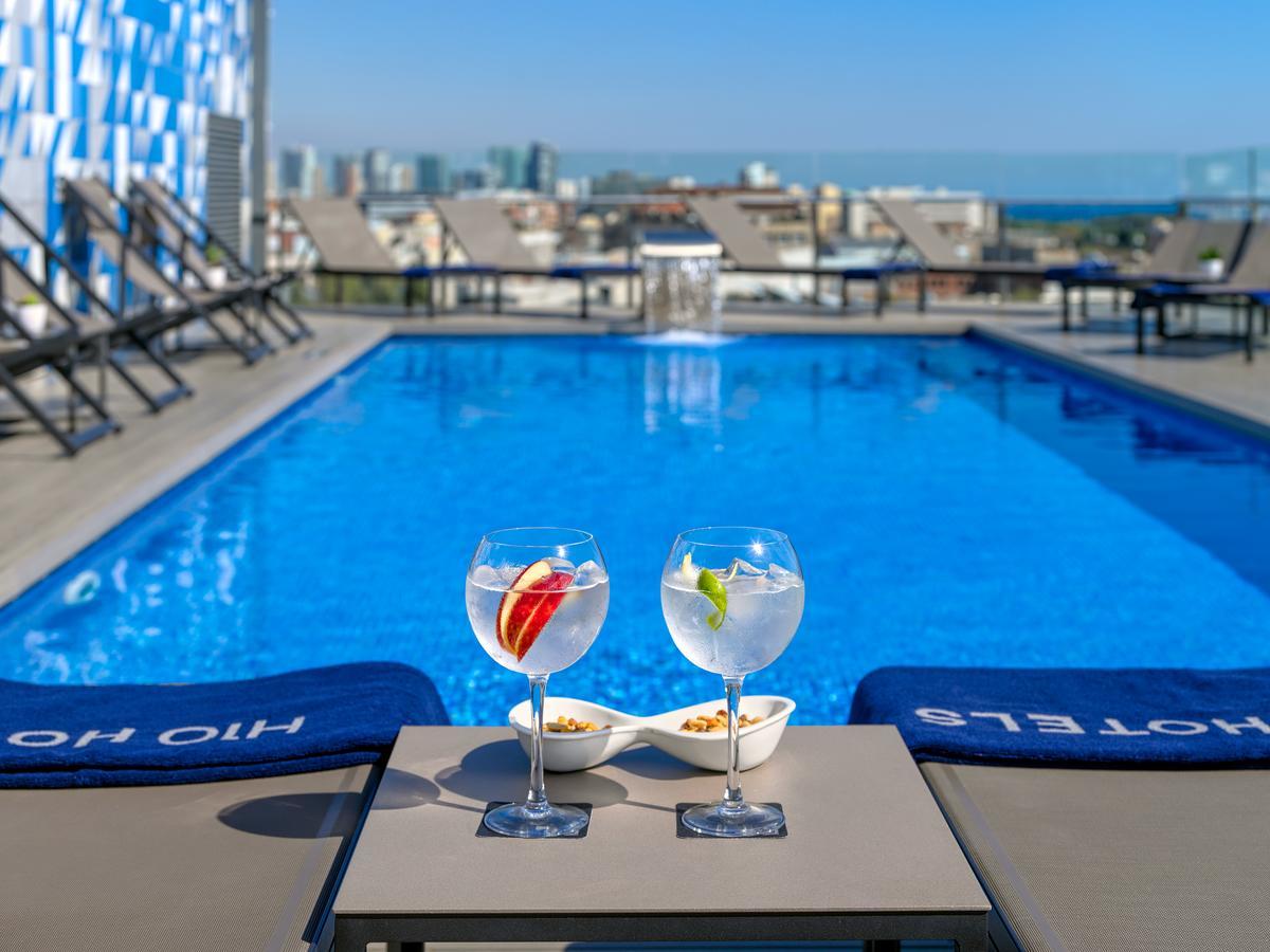 H10 Marina Barcelona Hotel Ngoại thất bức ảnh