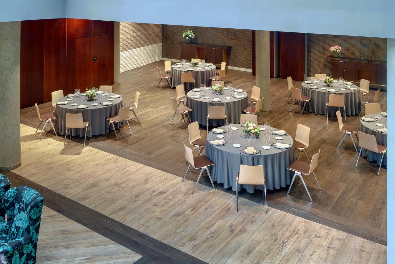 H10 Marina Barcelona Hotel Ngoại thất bức ảnh