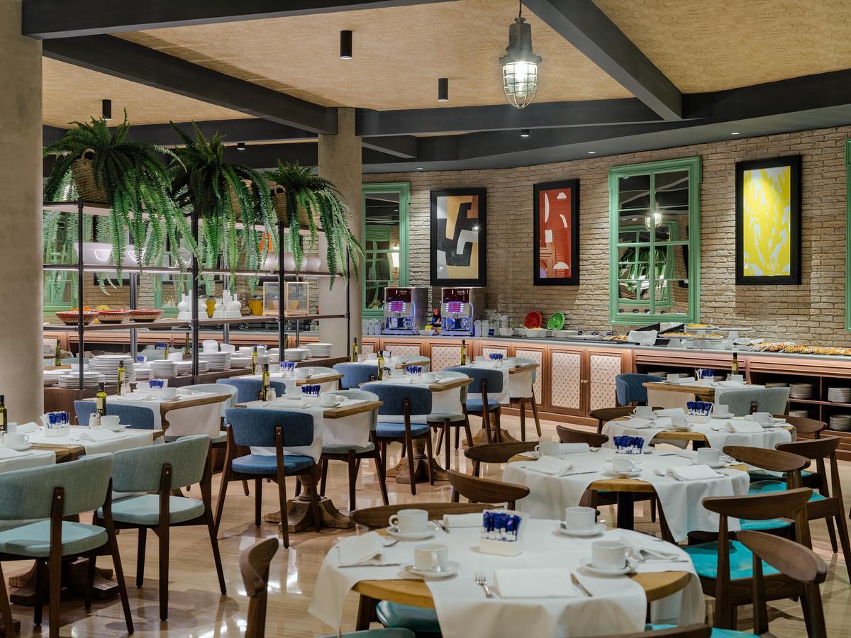 H10 Marina Barcelona Hotel Ngoại thất bức ảnh