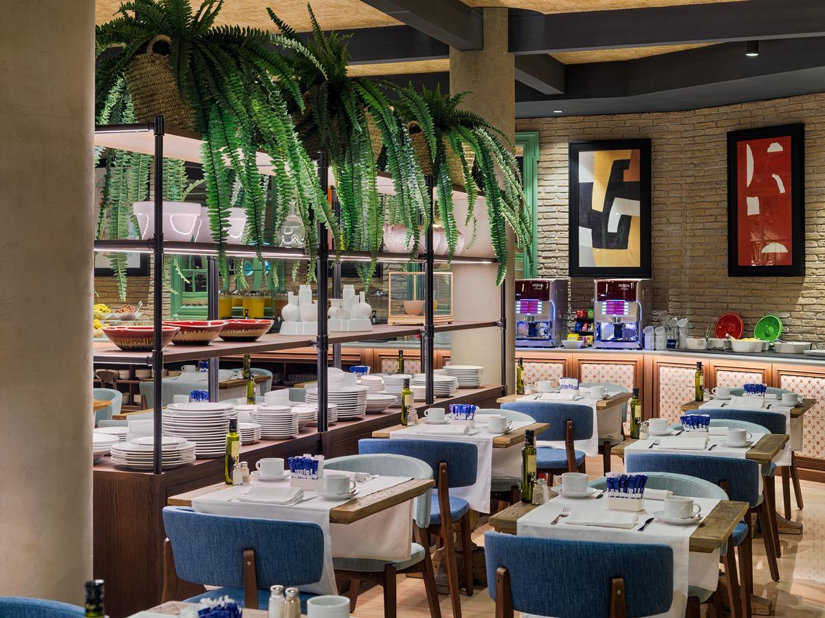 H10 Marina Barcelona Hotel Ngoại thất bức ảnh