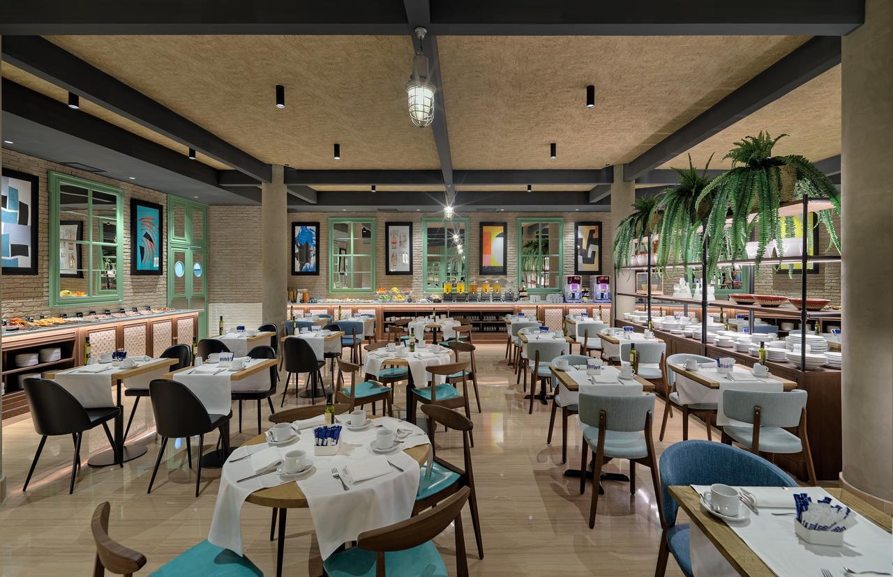 H10 Marina Barcelona Hotel Ngoại thất bức ảnh