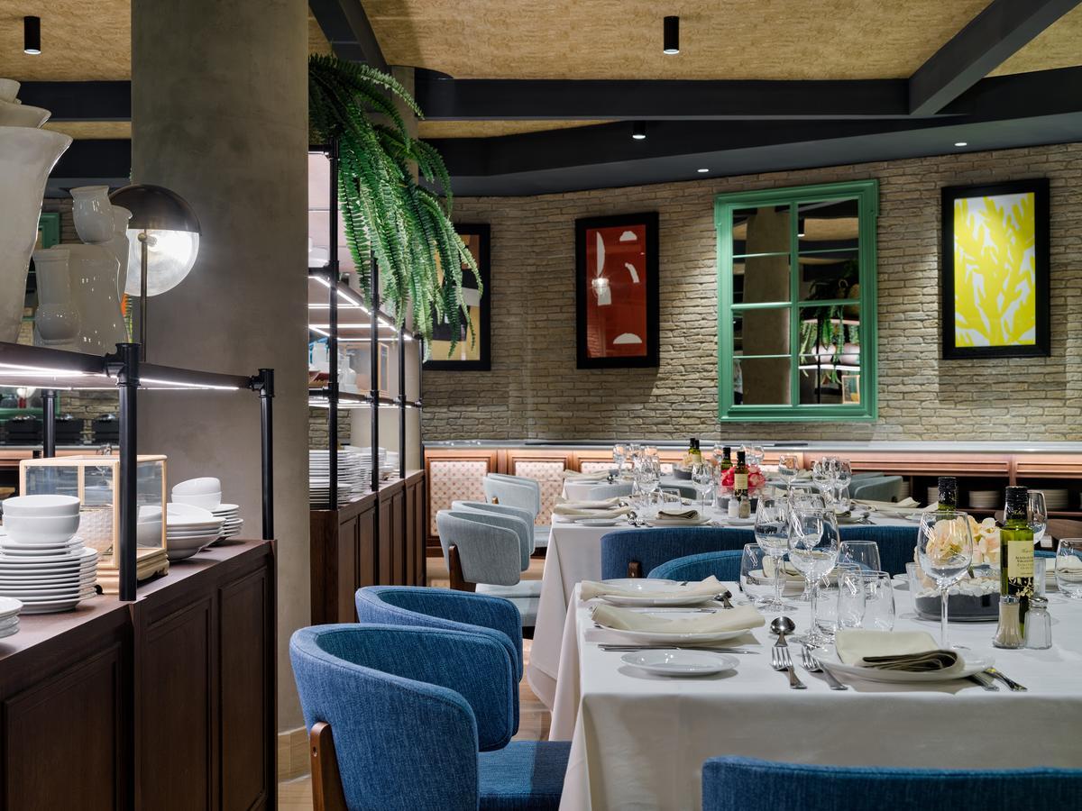 H10 Marina Barcelona Hotel Ngoại thất bức ảnh