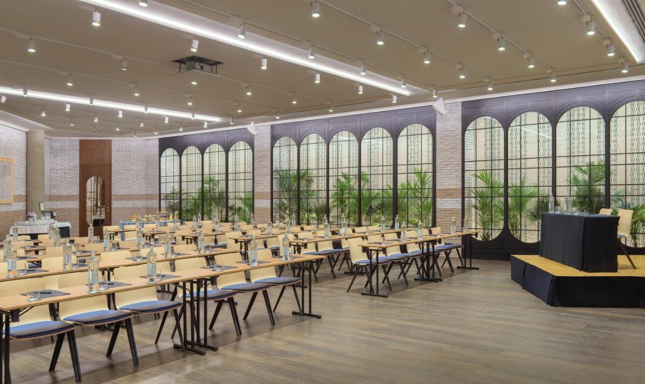 H10 Marina Barcelona Hotel Ngoại thất bức ảnh