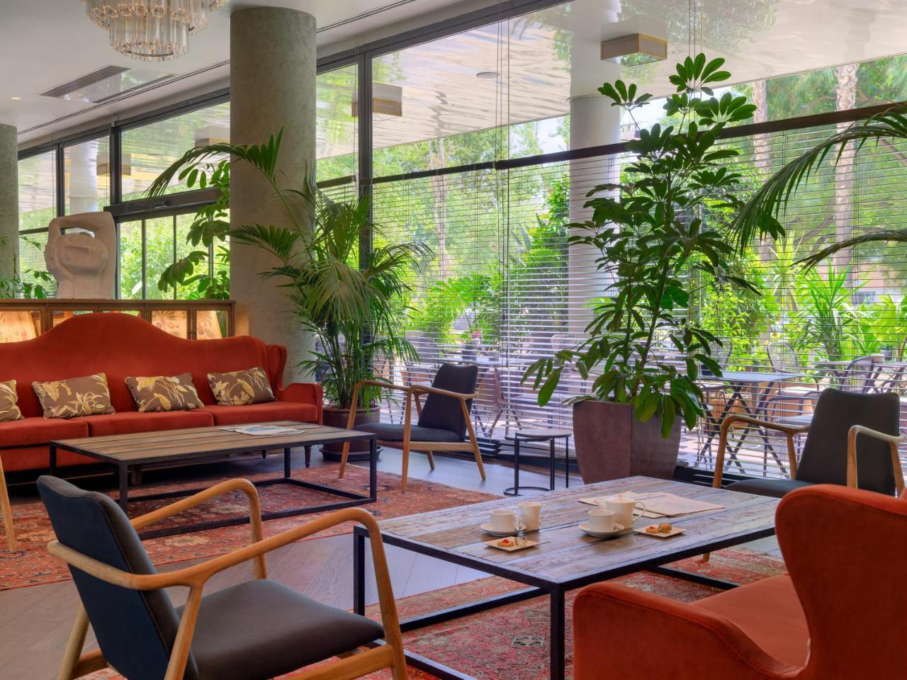 H10 Marina Barcelona Hotel Ngoại thất bức ảnh