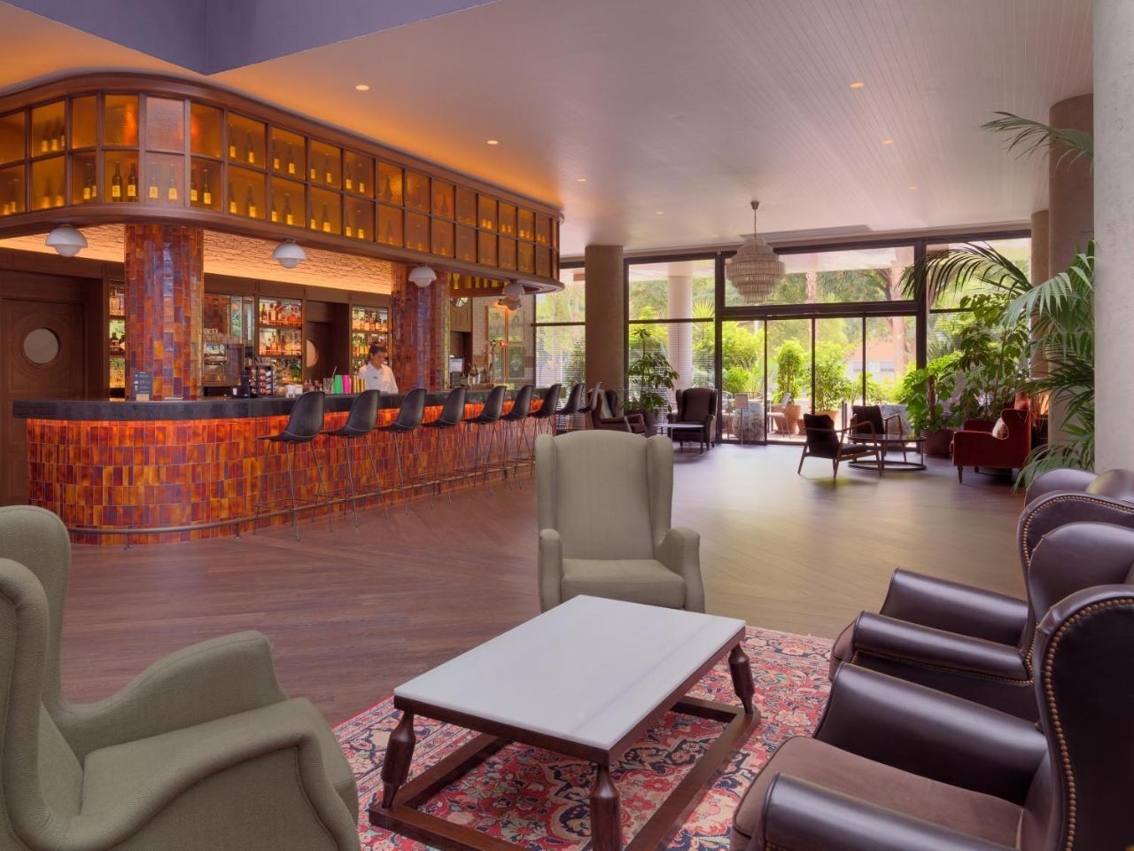 H10 Marina Barcelona Hotel Ngoại thất bức ảnh