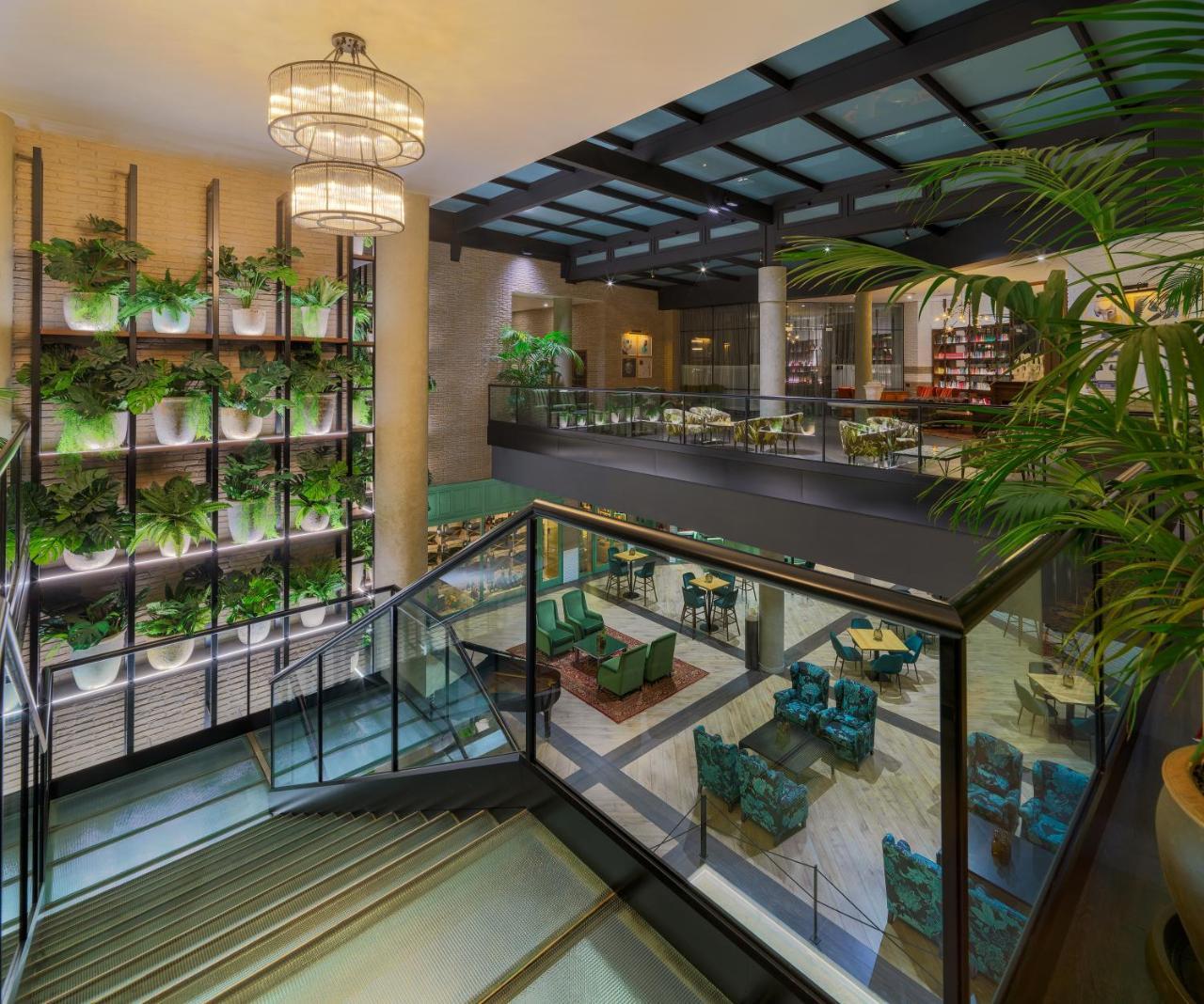 H10 Marina Barcelona Hotel Ngoại thất bức ảnh