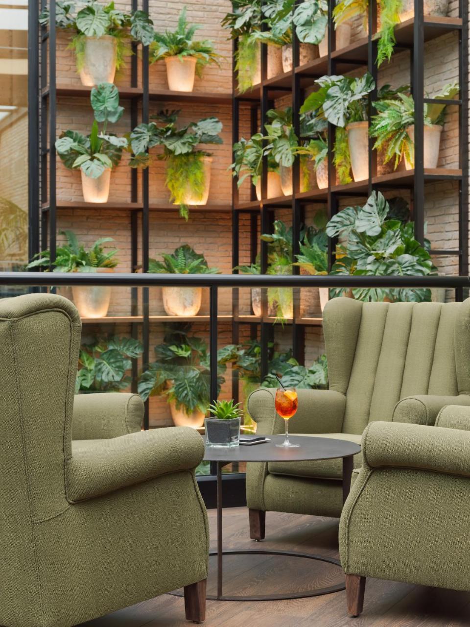 H10 Marina Barcelona Hotel Ngoại thất bức ảnh