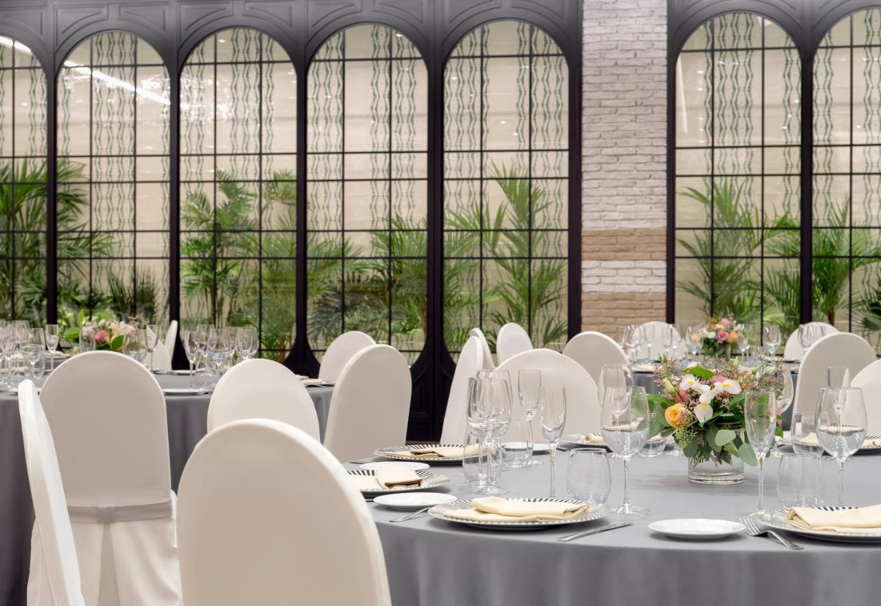 H10 Marina Barcelona Hotel Ngoại thất bức ảnh