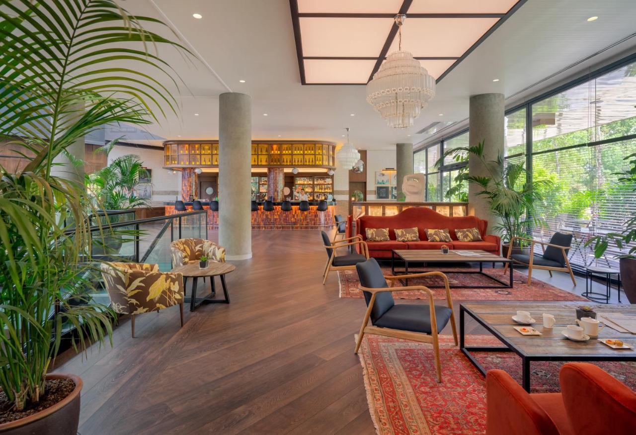 H10 Marina Barcelona Hotel Ngoại thất bức ảnh