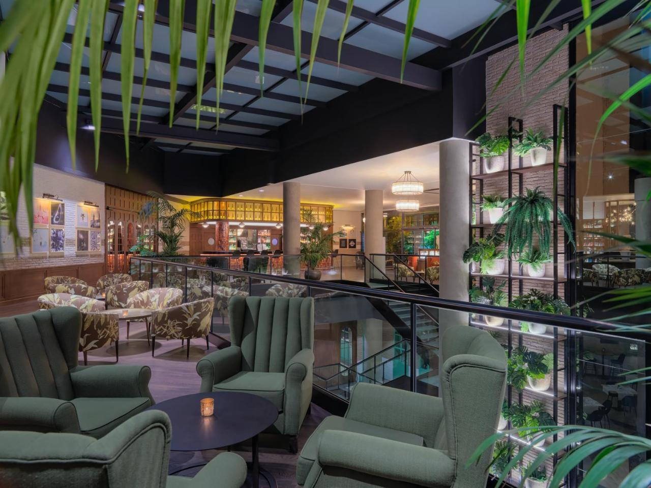 H10 Marina Barcelona Hotel Ngoại thất bức ảnh