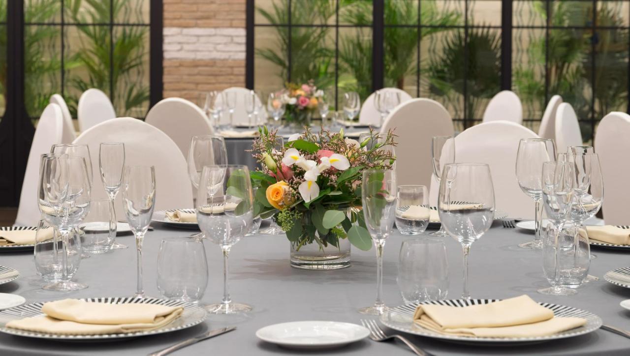 H10 Marina Barcelona Hotel Ngoại thất bức ảnh